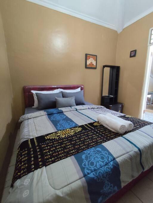 Niki Mawon Homestay Kejayan Exterior foto