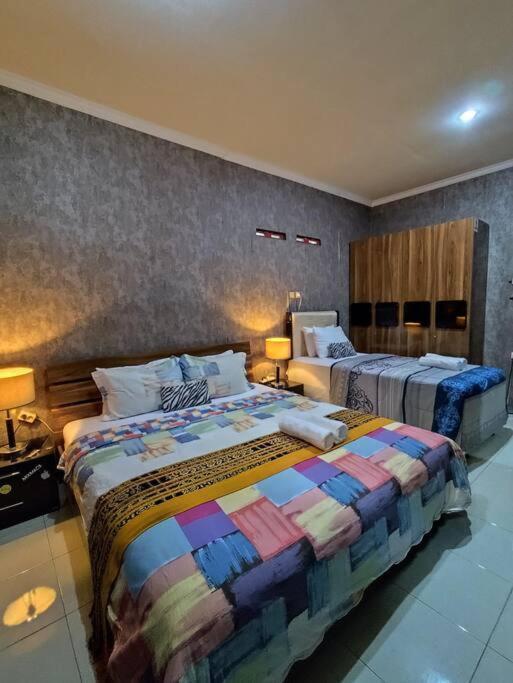Niki Mawon Homestay Kejayan Exterior foto