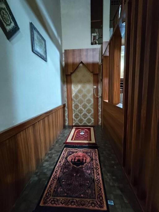Niki Mawon Homestay Kejayan Exterior foto